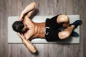 Sit ups are a common exercise to achieve a six pack abs. Here S How 30 Days Of Doing 100 Situps Changed This Guy S Body
