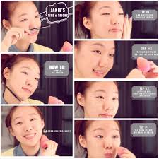 How To Apply Bb Cream And Get Natural Coverage Using A Beauty Blender Watch The Full Video Beauty Blender How To Use Beauty Blender Video Bb Cream