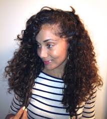 Make sure you get the tips really well. Review Of Ouidad Hair Products Curl On A Mission