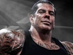 Malcolm el de en medio: Este es el capítulo en donde apareció Rich Piana