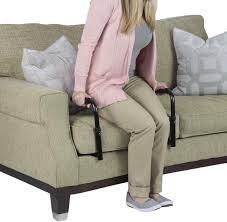 Amazon Com Vive Stand Assist Mobility Standing Aid Rail For Couch Chair Assistance Handle For Patients Elderly Seniors And Disabled Safety Grab Bar For Sitting Sofa Home Adjustable Portable