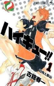 Haikyu Wikipedia