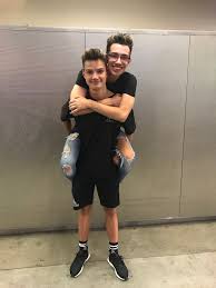 Jun 23, 2020 · 13 sweet photos of michael middleton with kate, pippa and james happy birthday to the duchess of cambridge's father! James Charles On Twitter Happy 16th Birthday Sister Ian