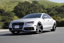 Verde Custom Wheels Custom Wheels 2013 Audi A7 Audi