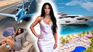 How Kim Kardashian likes to Travel worldwide (2024) - YouTube