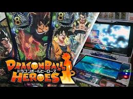 Dragon ball heroes arcade game. Graphics Look Awful Super Dragon Ball Heroes World Mission General Discussions