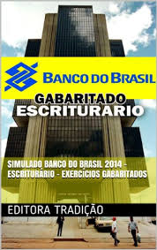 Ao adquirir rateio banco do brasil estratégia 2021, você terá acesso a uma metodologia única. Simulado Banco Do Brasil 2014 Escriturario Exercicios Gabaritados Portuguese Edition Ebook Sampaio Ayson Sampaio Ramon Amazon De Kindle Shop