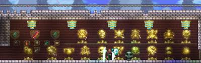 The turtle shell is a hardmode crafting material that has a 1/17 (5.88%) chance of being dropped by giant tortoises in the hardmode jungle and underground jungle. Steam Community Guide How To Beat Terraria Every Mode