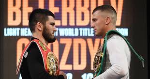 Артур бетербиев сотрудничает с американской промоутерской компанией top rank. Bivol Nazval Prichinu Porazheniya Gvozdika V Boyu Protiv Beterbieva Isport Ua