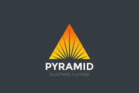 Afbeeldingsresultaat voor pyramide logo