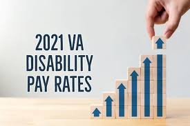 Va Disability Rates For 2021 With Cost Of Living Adjustment Cck Law