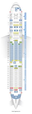 Seatguru Seat Map United Boeing 777 200 772 V2 Three Class Intl Boeing 777 Seatguru Boeing