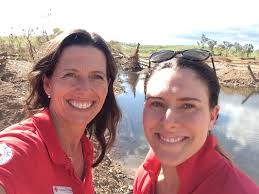 Becoming a Red Cross volunteer