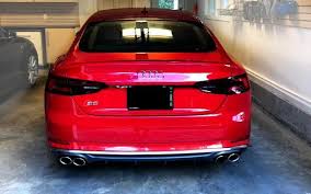 Audi S5 2018 2021 Audi S5 Audi Audi S5 2017