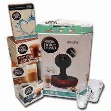 I buy a box of pods and over here it costs from 4.60 euros to 4.85 and you get 16 pods, although if you make more complicated drinks with added milk, then you get only 8 pods for the coffee and 8 pods for the milk ( i only buy the café au lait so it's already mixed in together). How To Descale A Nescafe Dolce Gusto Coffee Machine