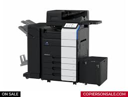 Vuescan is here to help! Konica Minolta Bizhub 650i Copiers On Sale