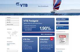 Immer gut informiert und gute konditionen für bestandskunden die vtb bank ist endlich mal eine bank, die. Vtb Direktbank Tagesgeldkonto Erfahrungen 2021 Der Test Aktiendepot