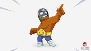 Since he is a rare brawler, it is not very hard to unlock him. Artstation How To Draw El Primo Super Easy Brawl Stars Drawing Tutorial With Coloring Page Drawitcute Com