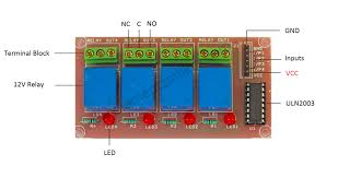 This is my 4th tutorial on how to drive a relay (not a relay module) with an arduino. Interfacing Relay Boards To Arduino Random Codes Elementz Tech Blog