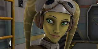 Star Wars: Rebels Cast & Character Guide