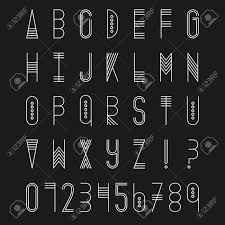 In fact the switch across alphabets is not min: Original Ethnischen Lateinische Alphabet Gesetzt Lineare Gross Moderne Schrift Schrift Englisch Alphabet Tribal Weiss Gross Und Frage Und Ausrufezeichen Auf Schwarz Moderne Dunne Linie Stil Lizenzfrei Nutzbare Vektorgrafiken Clip Arts