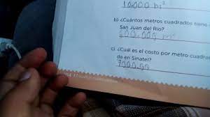 Queremos asegurarnos de que comprenden la matemática que reconocen que la respuesta posible debe estar en décimas, por lo tanto, es 14.2 o 14.3. Pag 104 105 106 Y 107 Matematicas 5 Grado Respuestas Youtube