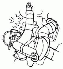 Fire coloring pages from tongues of fire headband template. Fire Department Free Printable Coloring Pages For Kids