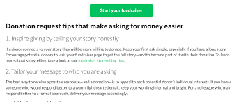 / how to ask for donations for a collegue. On Gofundme You Decide Who Deserves To Live By Allison Gauss Medium