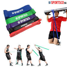 Pull Up Assist Bands Resistance Loop Bands