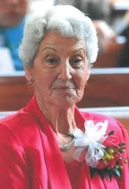 June Overbay Obituary (1930