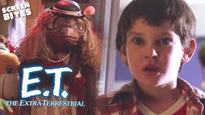 E.T. the Extra-Terrestrial