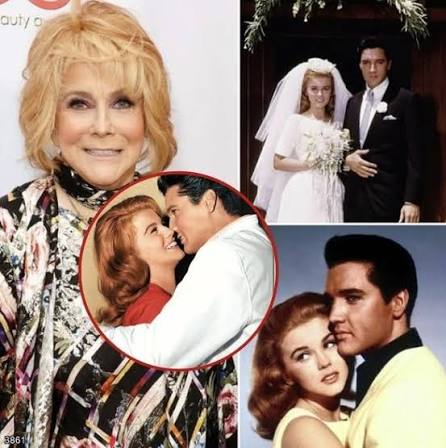 At 84, Ann-Margret Finally Tells the Truth About Elvis Presley