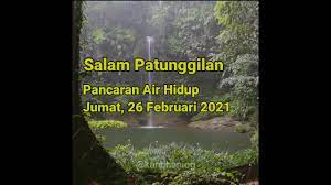 Pelepasan & pelantikan penatua dan diaken jemaat g. Pancaran Air Hidup Jumat 26 Februari 2021 Youtube