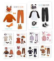Simple Diy Ideas Easy Fun Dress Up Animal Costume Ideas Animal Costumes For Kids Animal Costumes Diy Animal Costumes