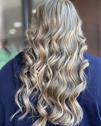 Beautiful Long Blonde Hair Hair Long Blonde Hair Best Salon