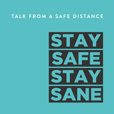 Once you find out what you do best, why not try something else? Stay Safe Stay Sane Podcast Podtail