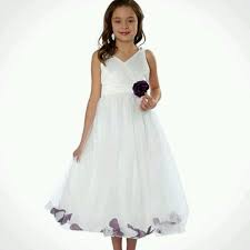 Debenhams Tigerlily Flower Girl Dress Plum Dresses Flower Girl Dresses Red Flower Girl Dresses
