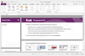 A dialog box will appear. Foxit Phantompdf Business 8 1 1 1115 Free Download