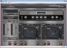 Free Guitar Amplifier Software For Windows And Mac Guitar Amplifier Web Software