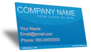 We did not find results for: Importance Of Membership Card Printing Blogger 6