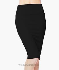 urban coco womens high waist stretch bodycon pencil skirt