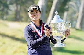 Women's open golf tournament at the olympic club. Japan Rejoices At Teenage Golfer Yuka Saso S Us Women S Open Win Abs Cbn News