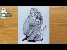 Farjana drawing academy father's day. 35 Ø±Ø³Ø§Ù…Ø© Farjana Ideas Ø±Ø³Ù… Ø±Ø³Ù… Ø¨Ø§Ù„Ù‚Ù„Ù… Ø§Ù„Ø±ØµØ§Øµ Ù‚Ù„Ù… Ø±ØµØ§Øµ