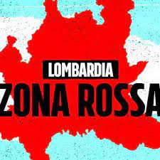L'indice lombardo è trainato dal trend della provincia di brescia dove l'incidenza è schizzata a 580 casi ogni 100mila abitanti. Lombardia In Zona Rossa Da Lunedi 15 Marzo Come Cambiano Le Regole