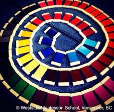 Pin By Theresa Real On Montessori Montessori Crafts Montessori Color Montessori Activities