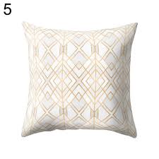 Black And Gold Art Deco Cushions Gold Art Deco Pillow Case Geometric Cushions