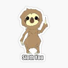 Check spelling or type a new query. Flipping You Off Stickers Redbubble