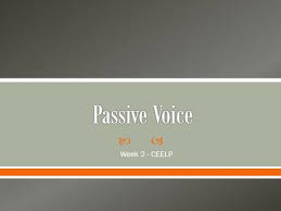 Rumus untuk passive voice dari simple present tense adalah s + to be (is/am/are) + v3. Passive Voice An Active Sentence Like I Drank Two Cups Of Coffee Has The Subject First The Person Or Thing That Does The Verb Followed By The Verb Ppt Download