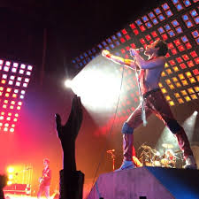 691,829 likes · 766 talking about this. Rami Malek Channels His Inner Freddie Mercury In New Bohemian Rhapsody Photo Tv Movie Fix