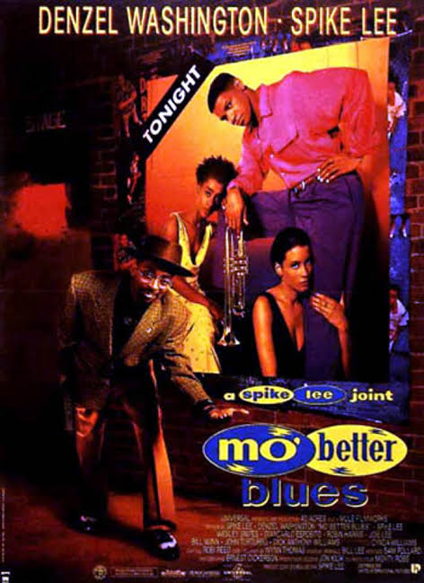 Mo' Better Blues movie review